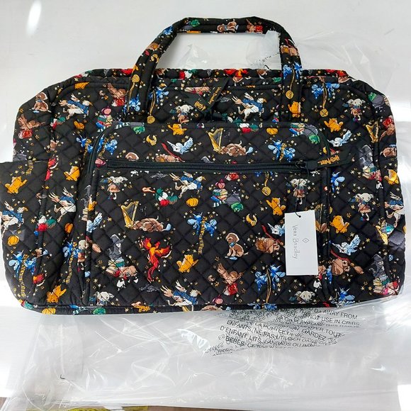 Vera Bradley Bags Vera Bradley Harry Potter Friends At Hogwarts